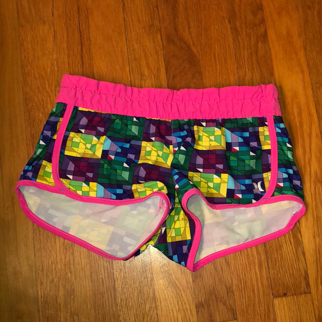 Hurley Short Surf Shorts